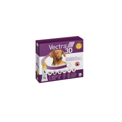 VECTRA 3D DOG, 1,5 - 4 KG